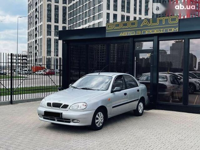 Дэу Ланос, объемом двигателя 0 л и пробегом 153 тыс. км за 3500 $, фото 2 на Automoto.ua