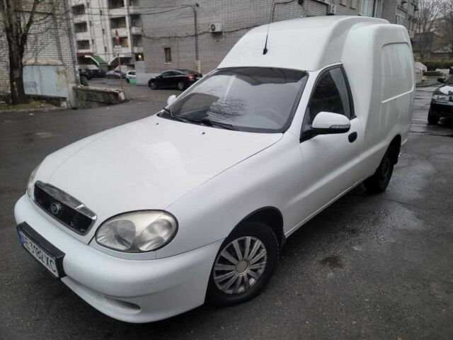 Дэу Ланос, объемом двигателя 0 л и пробегом 0 тыс. км за 3900 $, фото 1 на Automoto.ua