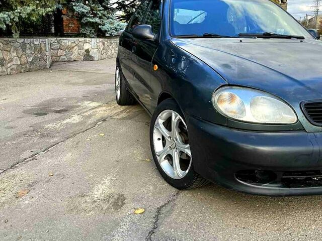 Дэу Ланос, объемом двигателя 1.5 л и пробегом 124 тыс. км за 1200 $, фото 6 на Automoto.ua