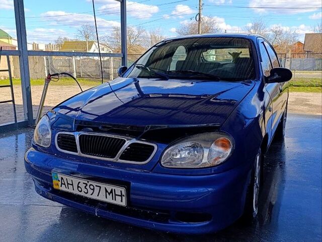 Деу Ланос, об'ємом двигуна 1.5 л та пробігом 0 тис. км за 1560 $, фото 7 на Automoto.ua