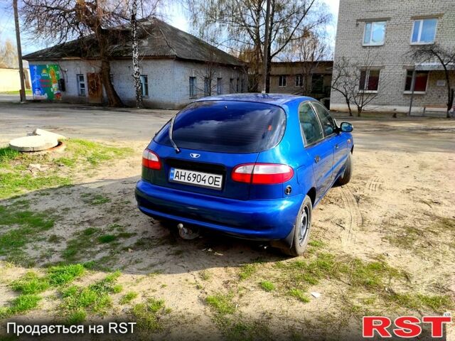 Дэу Ланос, объемом двигателя 1.5 л и пробегом 272 тыс. км за 2900 $, фото 4 на Automoto.ua