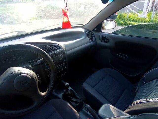 Дэу Ланос, объемом двигателя 1.5 л и пробегом 0 тыс. км за 1200 $, фото 3 на Automoto.ua