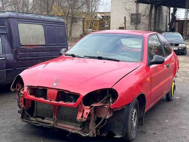 Деу Ланос, об'ємом двигуна 15 л та пробігом 0 тис. км за 850 $, фото 2 на Automoto.ua
