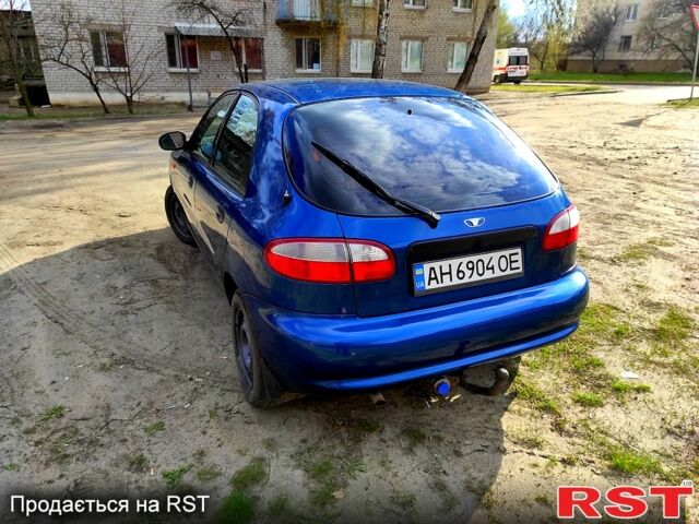 Дэу Ланос, объемом двигателя 1.5 л и пробегом 272 тыс. км за 2900 $, фото 3 на Automoto.ua