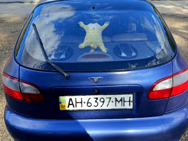 Деу Ланос, об'ємом двигуна 1.5 л та пробігом 0 тис. км за 1560 $, фото 9 на Automoto.ua