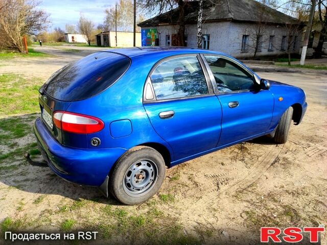 Дэу Ланос, объемом двигателя 1.5 л и пробегом 272 тыс. км за 2900 $, фото 5 на Automoto.ua
