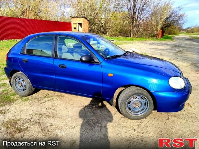 Дэу Ланос, объемом двигателя 1.5 л и пробегом 272 тыс. км за 2900 $, фото 2 на Automoto.ua