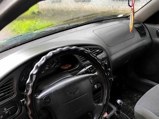 Дэу Ланос, объемом двигателя 1.5 л и пробегом 272 тыс. км за 2900 $, фото 7 на Automoto.ua