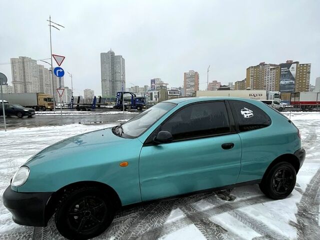 Деу Ланос, об'ємом двигуна 1.5 л та пробігом 190 тис. км за 1650 $, фото 1 на Automoto.ua