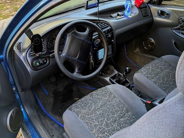 Деу Ланос 2001 у Харкові на Automoto.ua Деу Ланос, об'ємом двигуна 1.5 л та пробігом 268 тис. км за 1799 $, фото 3 на Automoto.ua
