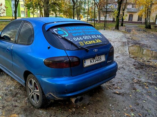 Деу Ланос 2001 у Харкові на Automoto.ua Деу Ланос, об'ємом двигуна 1.5 л та пробігом 268 тис. км за 1799 $, фото 2 на Automoto.ua