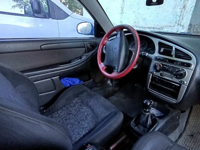 Деу Ланос, об'ємом двигуна 1.6 л та пробігом 0 тис. км за 2000 $, фото 3 на Automoto.ua