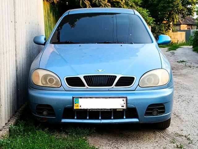 Деу Ланос, об'ємом двигуна 1.6 л та пробігом 0 тис. км за 2000 $, фото 1 на Automoto.ua