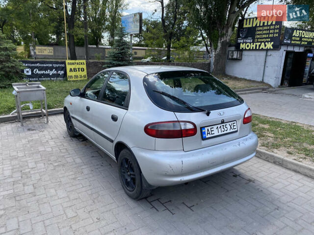 Деу Ланос, об'ємом двигуна 1.5 л та пробігом 240 тис. км за 2300 $, фото 6 на Automoto.ua