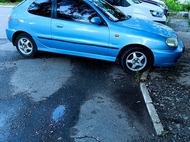 Деу Ланос, об'ємом двигуна 1.6 л та пробігом 0 тис. км за 2000 $, фото 6 на Automoto.ua