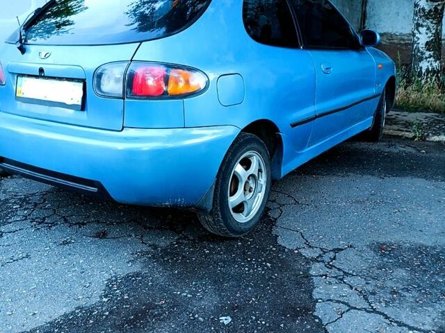 Деу Ланос, об'ємом двигуна 1.6 л та пробігом 0 тис. км за 2000 $, фото 2 на Automoto.ua