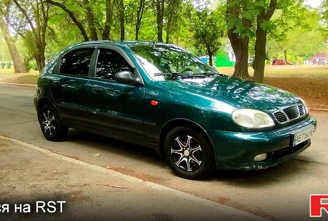 Дэу Ланос, объемом двигателя 1.5 л и пробегом 170 тыс. км за 2600 $, фото 3 на Automoto.ua