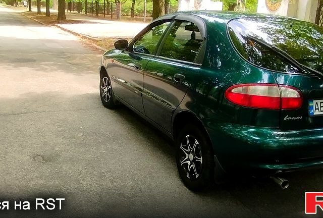 Дэу Ланос, объемом двигателя 1.5 л и пробегом 170 тыс. км за 2600 $, фото 1 на Automoto.ua