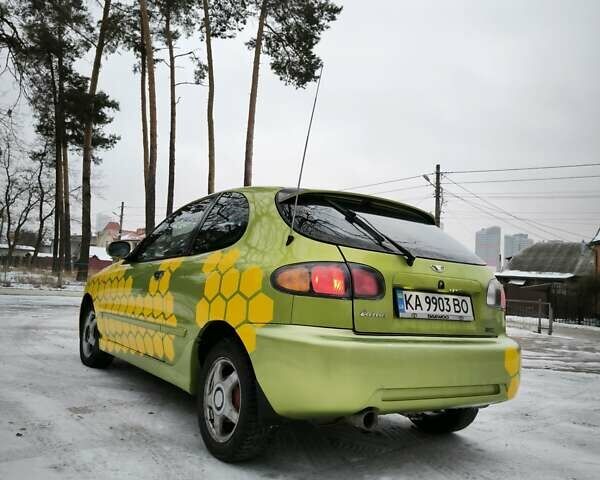 Деу Ланос, об'ємом двигуна 1.6 л та пробігом 210 тис. км за 3500 $, фото 8 на Automoto.ua