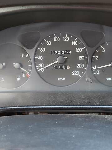 Дэу Ланос, объемом двигателя 1.5 л и пробегом 472 тыс. км за 2200 $, фото 1 на Automoto.ua