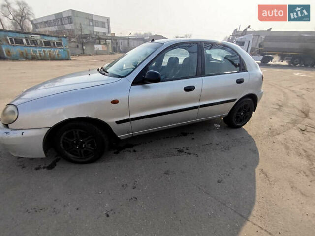 Деу Ланос, об'ємом двигуна 1.5 л та пробігом 240 тис. км за 2300 $, фото 10 на Automoto.ua