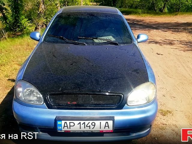 Деу Ланос, об'ємом двигуна 1.6 л та пробігом 1 тис. км за 3600 $, фото 3 на Automoto.ua