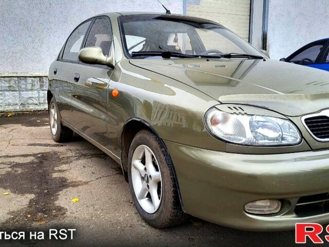 Дэу Ланос, объемом двигателя 1.5 л и пробегом 185 тыс. км за 4000 $, фото 3 на Automoto.ua