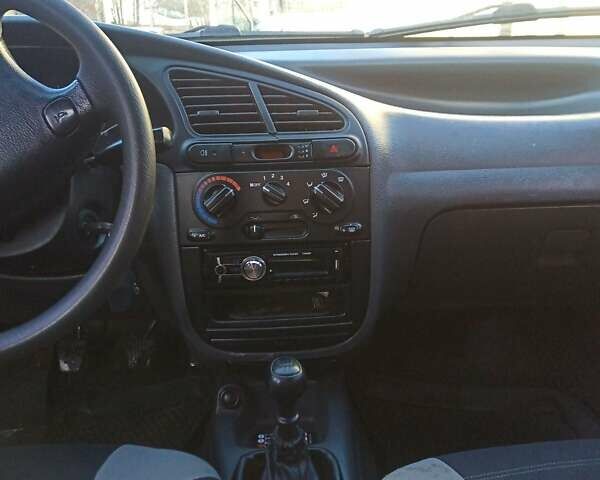 Деу Ланос, об'ємом двигуна 1.5 л та пробігом 250 тис. км за 1250 $, фото 11 на Automoto.ua