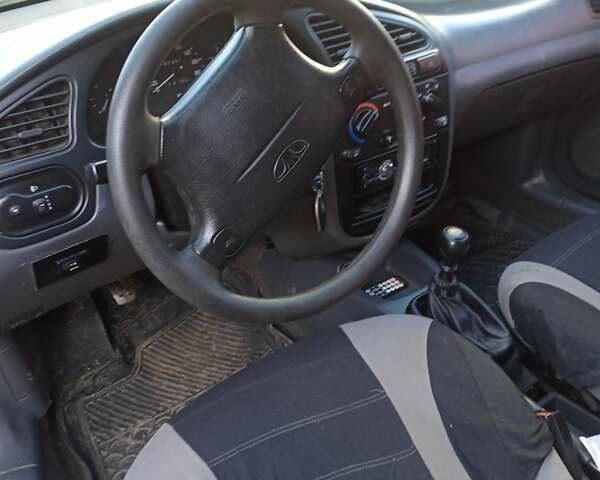 Деу Ланос, об'ємом двигуна 1.5 л та пробігом 250 тис. км за 1250 $, фото 8 на Automoto.ua