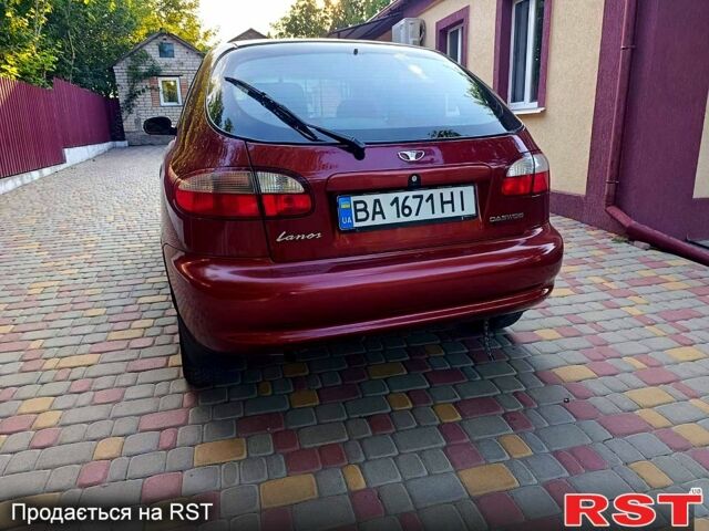 Деу Ланос, об'ємом двигуна 1.5 л та пробігом 119 тис. км за 2400 $, фото 6 на Automoto.ua