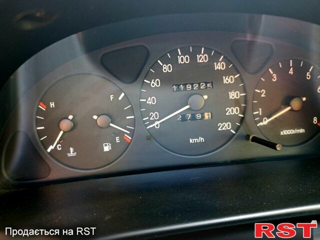 Деу Ланос, об'ємом двигуна 1.5 л та пробігом 119 тис. км за 2400 $, фото 8 на Automoto.ua