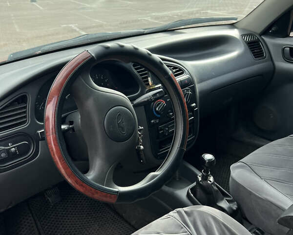 Дэу Ланос, объемом двигателя 1.5 л и пробегом 269 тыс. км за 2700 $, фото 11 на Automoto.ua