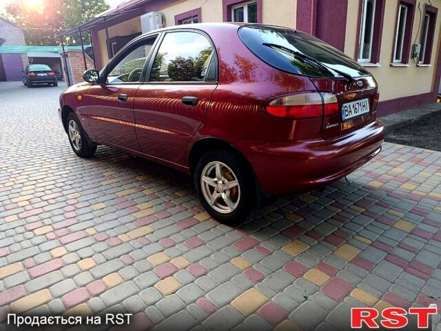 Деу Ланос, об'ємом двигуна 1.5 л та пробігом 119 тис. км за 2400 $, фото 5 на Automoto.ua