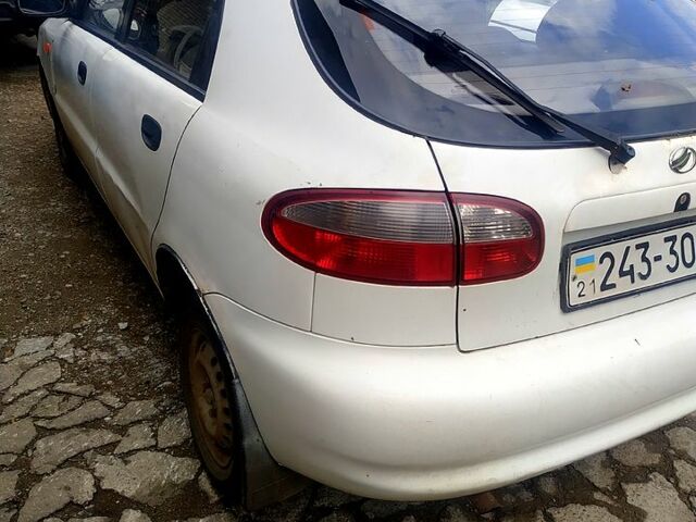 Дэу Ланос, объемом двигателя 1.5 л и пробегом 380 тыс. км за 1100 $, фото 5 на Automoto.ua