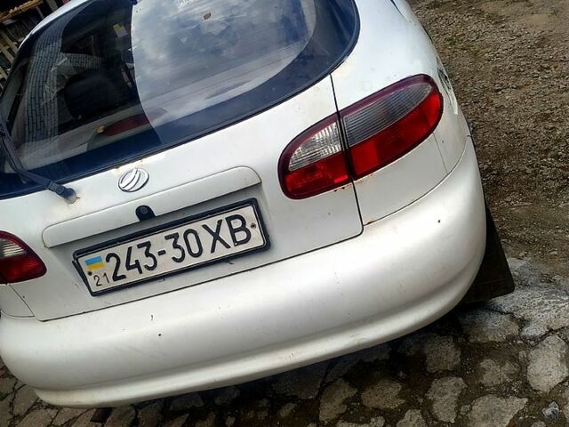 Дэу Ланос, объемом двигателя 1.5 л и пробегом 380 тыс. км за 1100 $, фото 4 на Automoto.ua