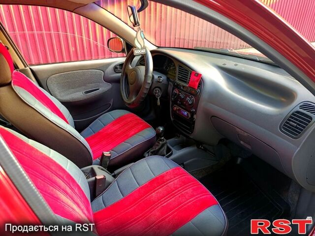 Деу Ланос, об'ємом двигуна 1.5 л та пробігом 119 тис. км за 2400 $, фото 9 на Automoto.ua