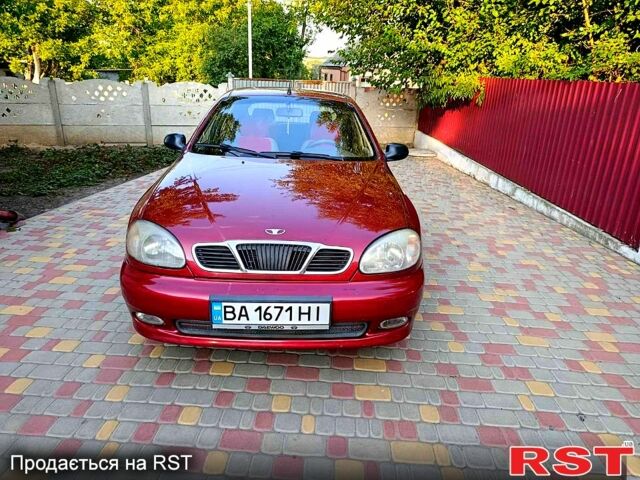 Деу Ланос, об'ємом двигуна 1.5 л та пробігом 119 тис. км за 2400 $, фото 2 на Automoto.ua