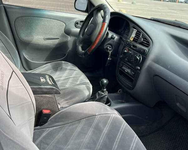Дэу Ланос, объемом двигателя 1.5 л и пробегом 269 тыс. км за 2700 $, фото 12 на Automoto.ua