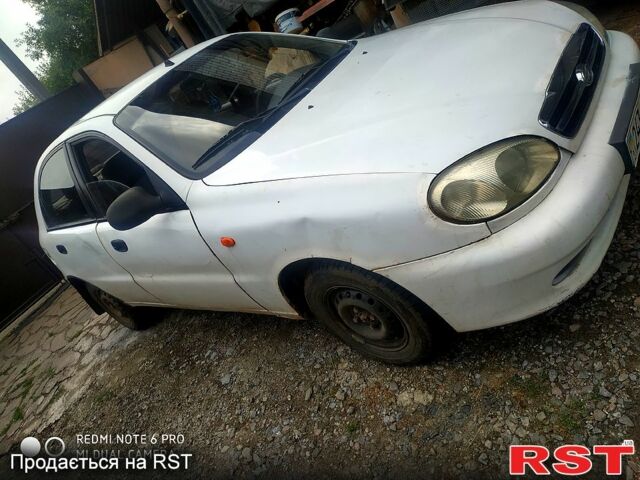 Дэу Ланос, объемом двигателя 1.5 л и пробегом 380 тыс. км за 1100 $, фото 3 на Automoto.ua
