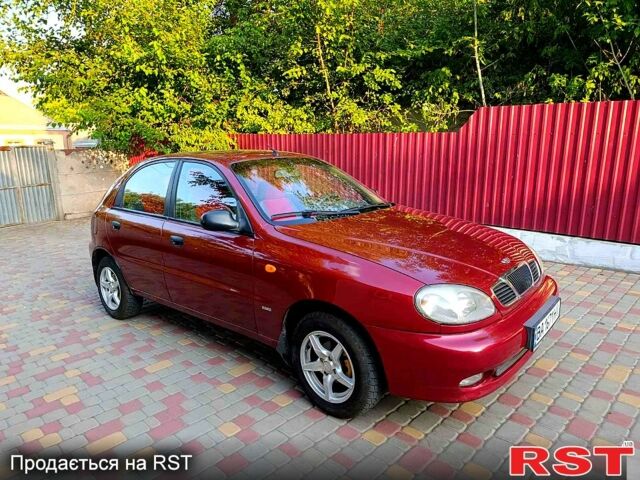 Деу Ланос, об'ємом двигуна 1.5 л та пробігом 119 тис. км за 2400 $, фото 1 на Automoto.ua