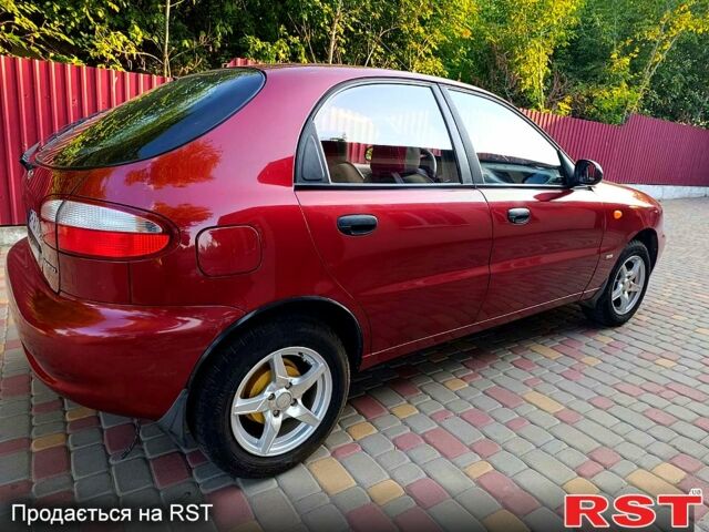 Деу Ланос, об'ємом двигуна 1.5 л та пробігом 119 тис. км за 2400 $, фото 7 на Automoto.ua