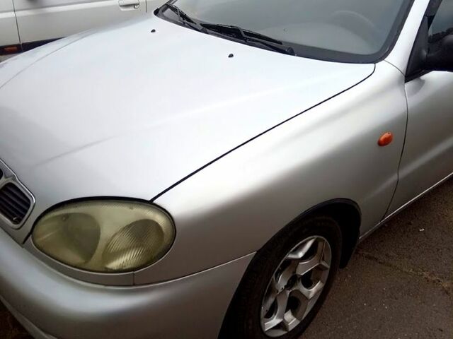 Дэу Ланос, объемом двигателя 1.5 л и пробегом 350 тыс. км за 1700 $, фото 1 на Automoto.ua