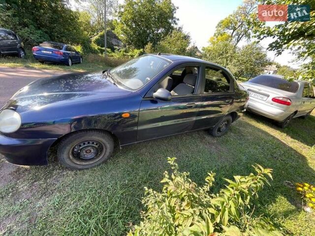 Дэу Ланос, объемом двигателя 1.5 л и пробегом 250 тыс. км за 2500 $, фото 7 на Automoto.ua