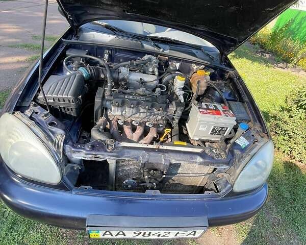 Дэу Ланос, объемом двигателя 1.5 л и пробегом 250 тыс. км за 2500 $, фото 2 на Automoto.ua