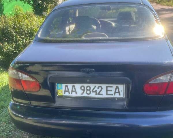 Дэу Ланос, объемом двигателя 1.5 л и пробегом 250 тыс. км за 2500 $, фото 1 на Automoto.ua