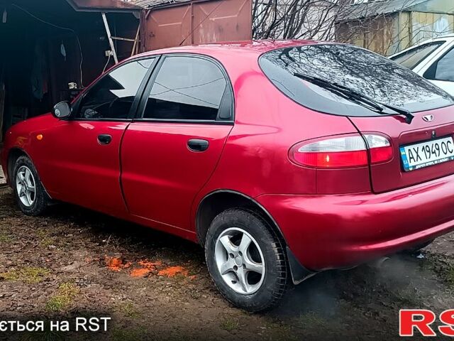 Деу Ланос, об'ємом двигуна 1.5 л та пробігом 180 тис. км за 2800 $, фото 1 на Automoto.ua