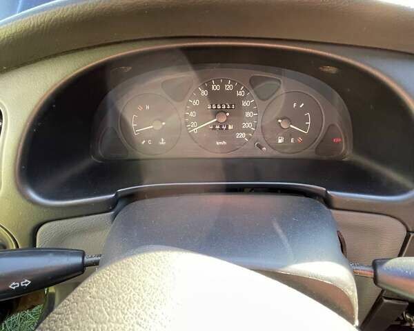 Дэу Ланос, объемом двигателя 1.5 л и пробегом 250 тыс. км за 2500 $, фото 5 на Automoto.ua