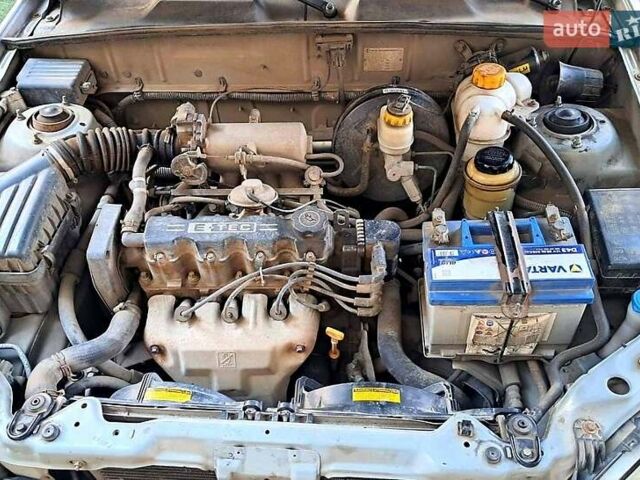 Дэу Ланос, объемом двигателя 1.5 л и пробегом 192 тыс. км за 2700 $, фото 9 на Automoto.ua