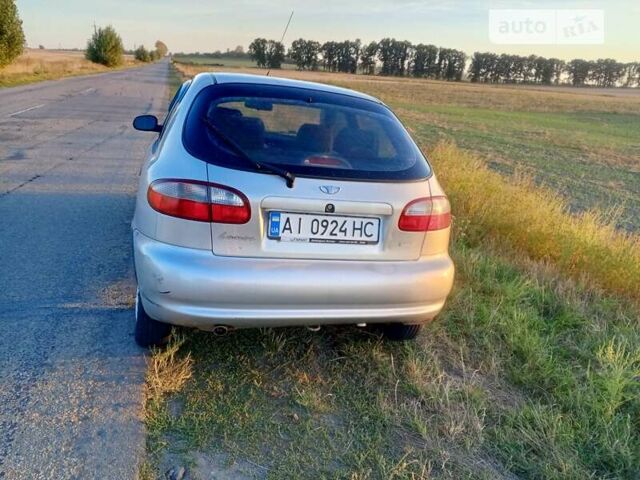 Деу Ланос, об'ємом двигуна 1.5 л та пробігом 194 тис. км за 2050 $, фото 3 на Automoto.ua