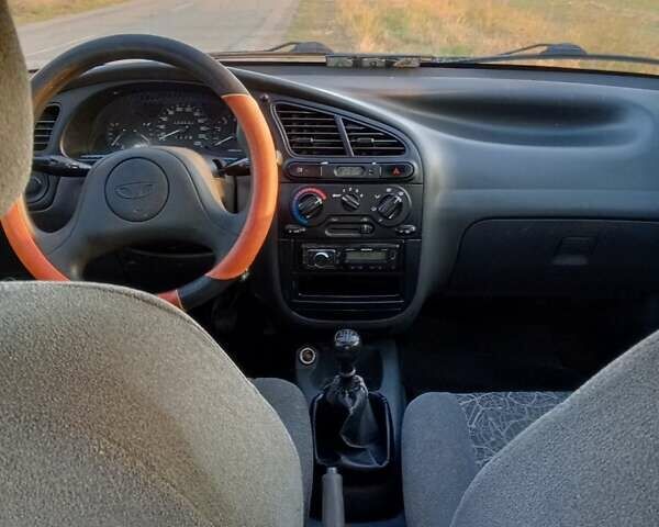 Деу Ланос, об'ємом двигуна 1.5 л та пробігом 194 тис. км за 2050 $, фото 12 на Automoto.ua